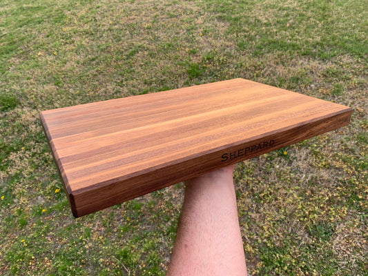 All Walnut Standard Cutting Board