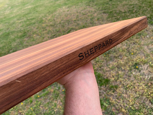 All Walnut Standard Cutting Board