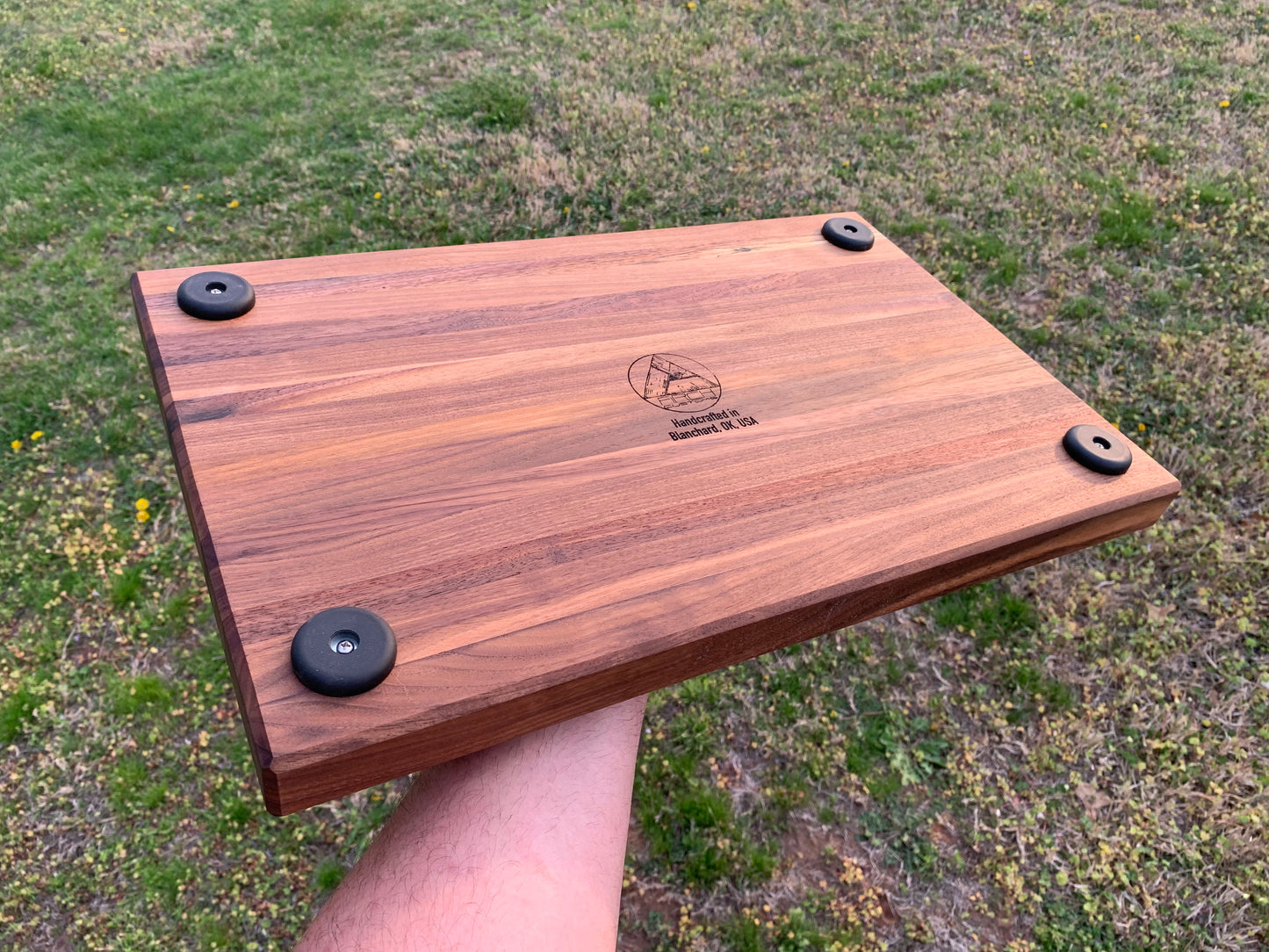 All Walnut Standard Cutting Board