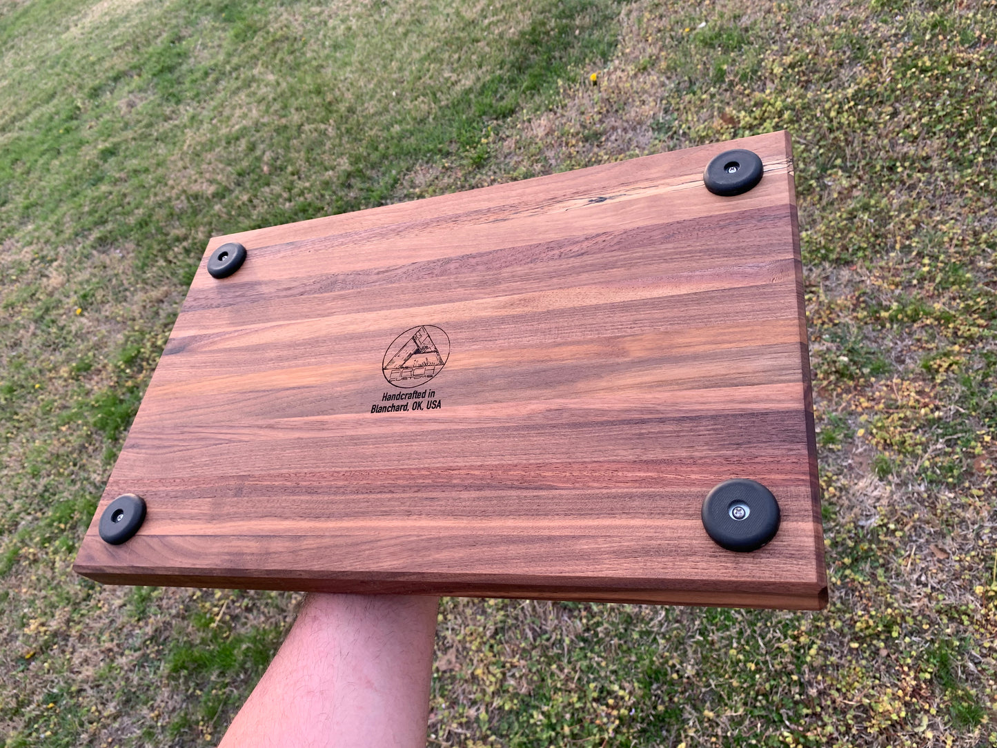 All Walnut Standard Cutting Board