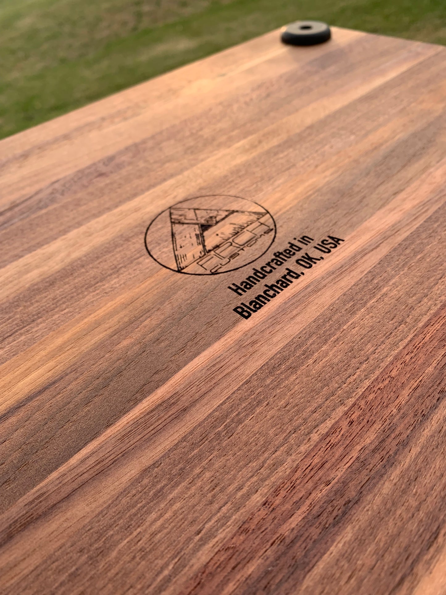 All Walnut Standard Cutting Board