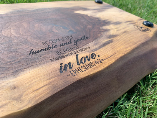 Laser Engraving