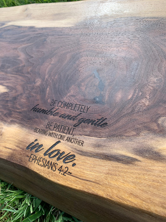 Laser Engraving