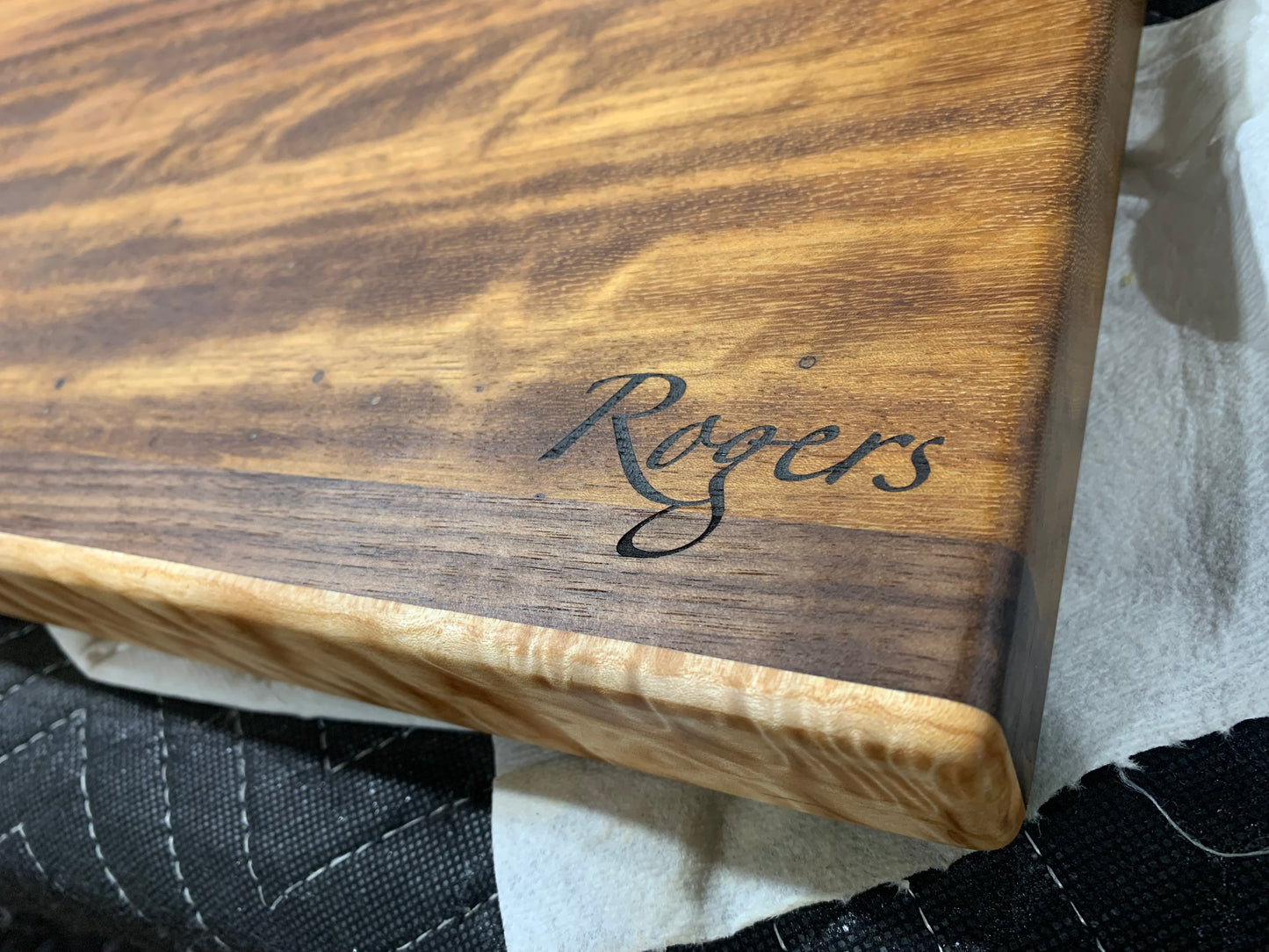 Laser Engraving